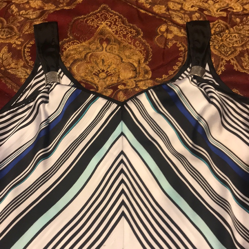 blouse by WHBM